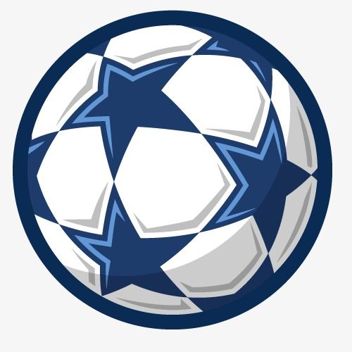 Soccer ball representing training camps and skill clinics